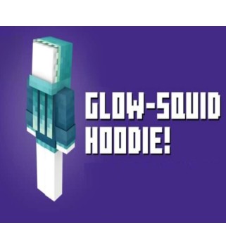 Minecraft - Glow Squid Hoodie DLC XBOX One / Xbox Series X|S / Xbox One Key 